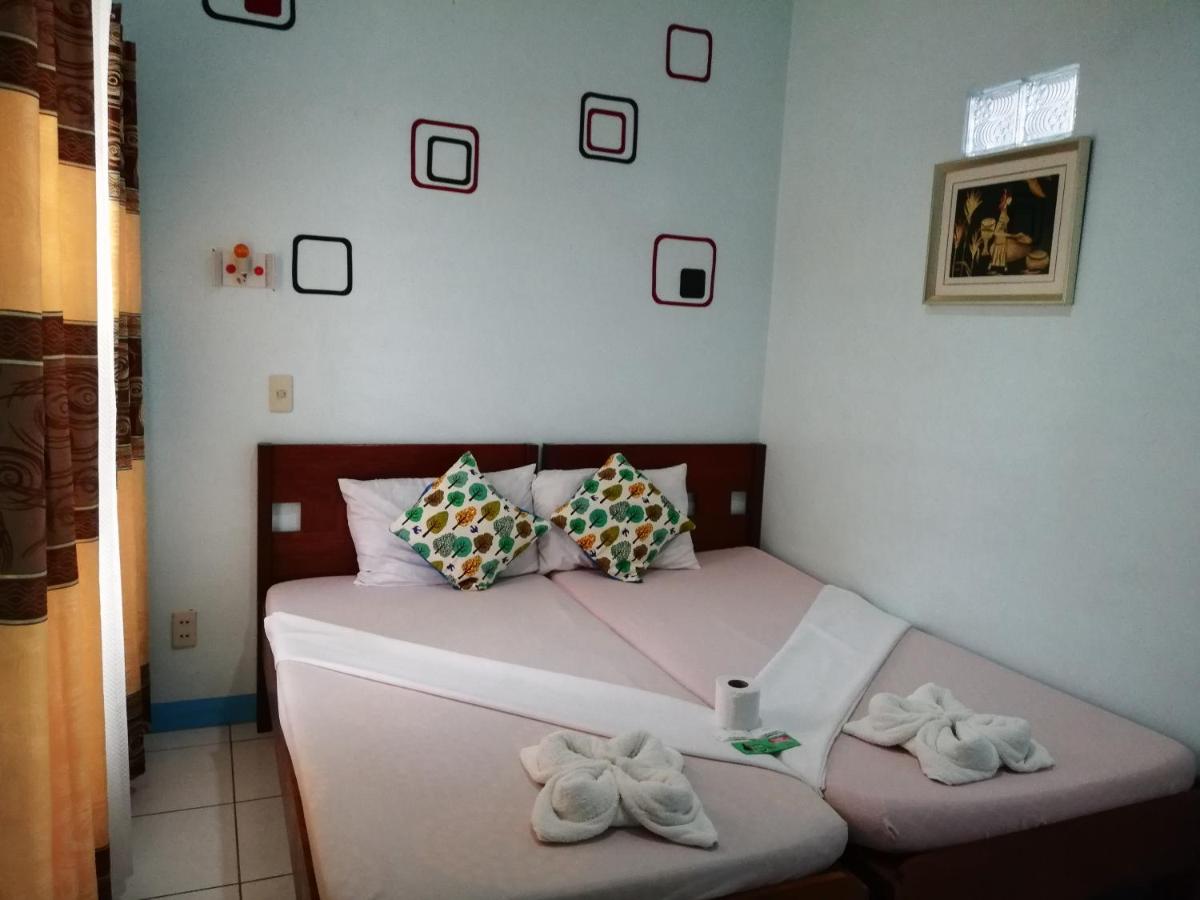 B&B San Vicente - Hashtag Tourist Inn - Bed and Breakfast San Vicente