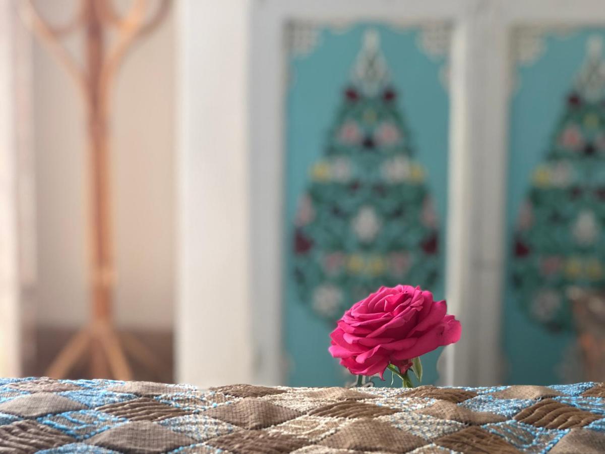 Double Room with Terrace