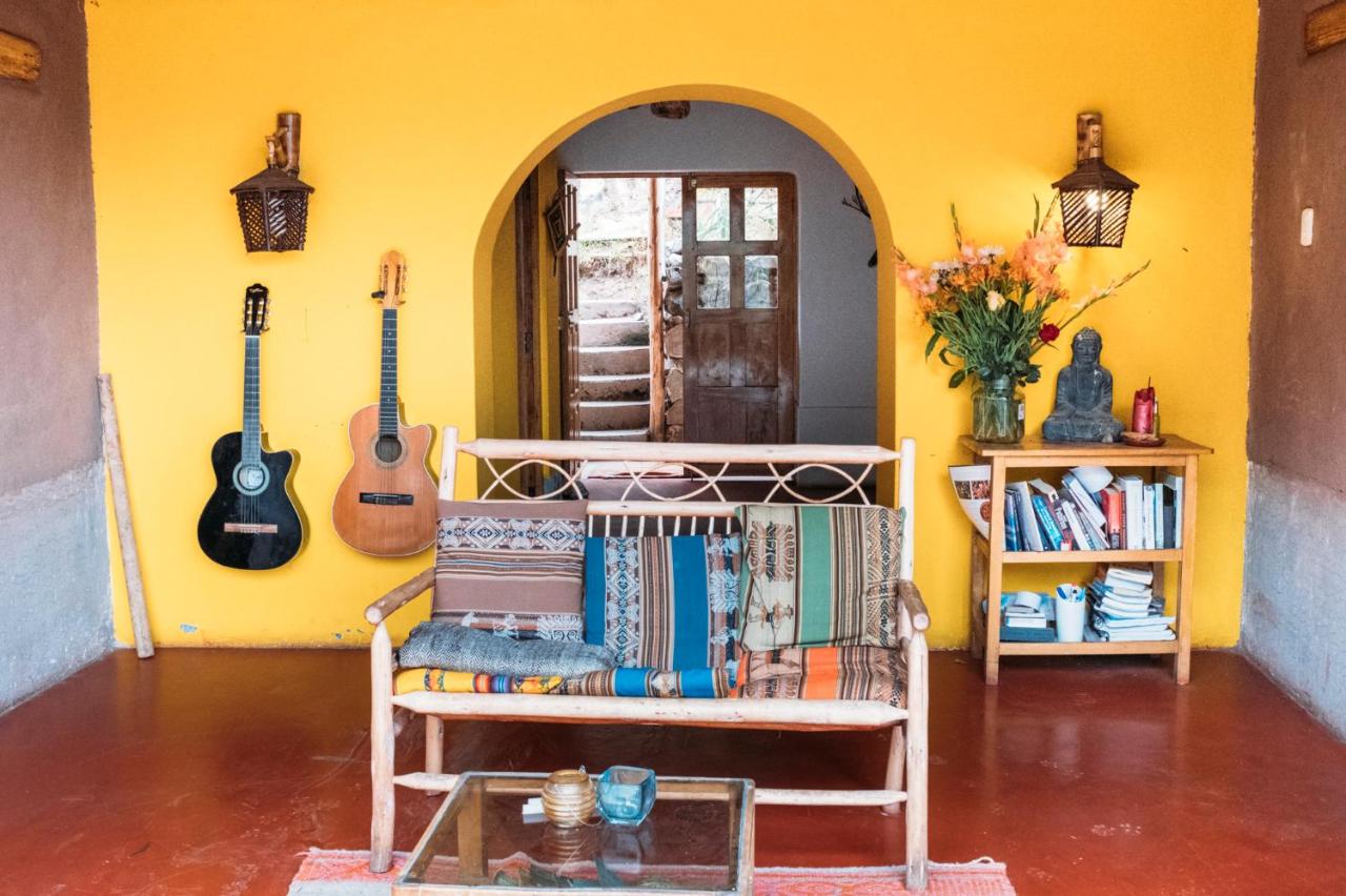 La Chakana Pisac - Ferienwohnung Pisac