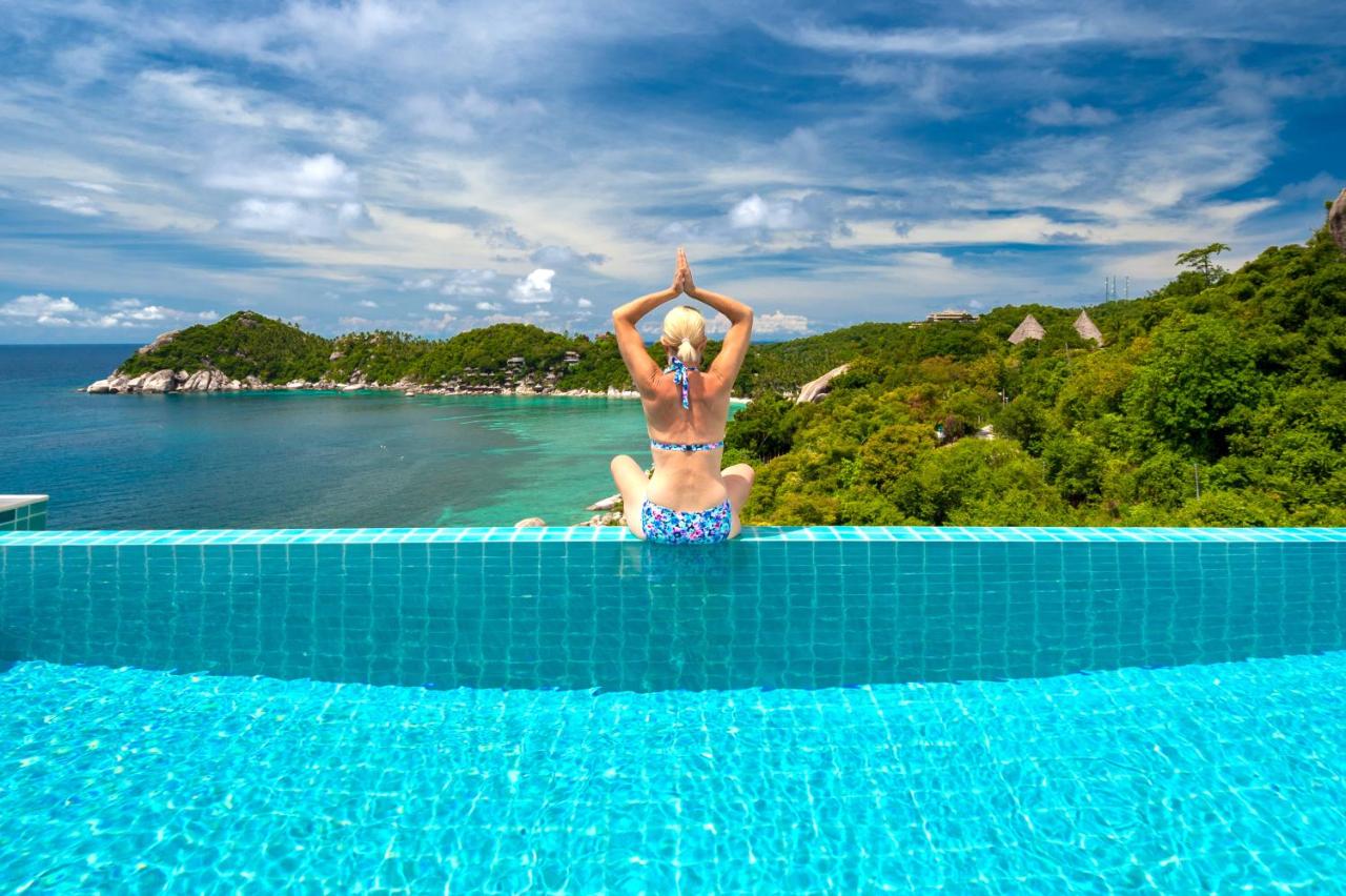 Villa Tortuga con piscina privada