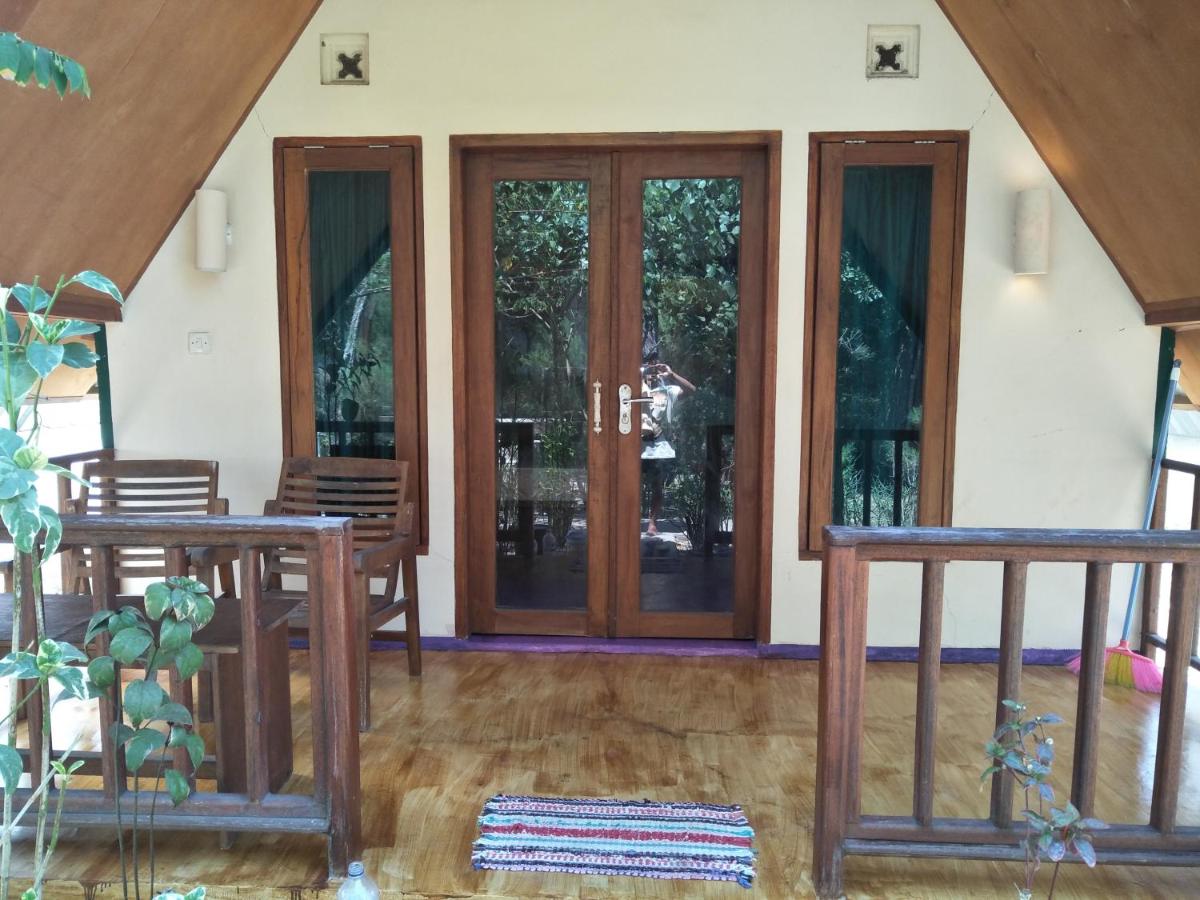 Double Room with Patio