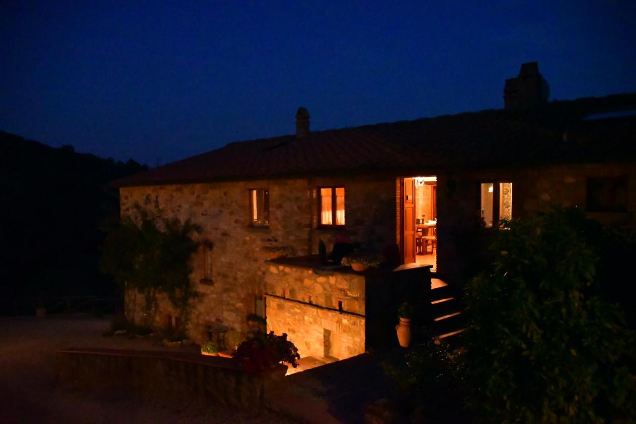 Agriturismo Podere Terrena - Chambres d’hôtes San Vincenti