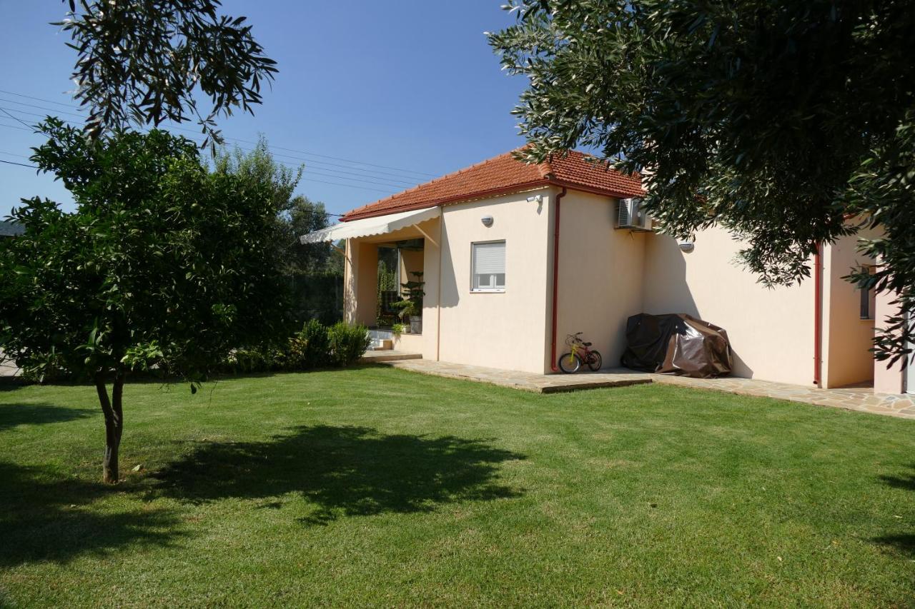 Holiday Home