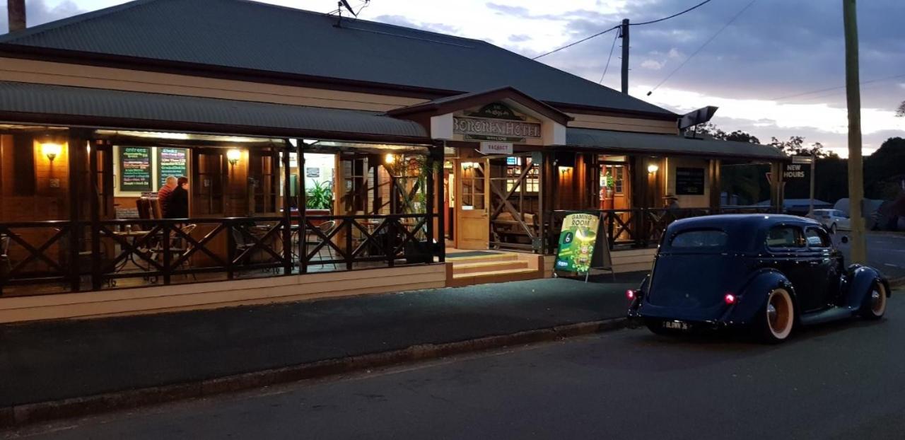 Bororen Hotel Motel - B&B