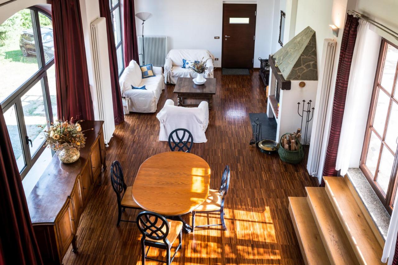 Agriturismo Dacapo - Chambres d’hôtes Agliano Terme