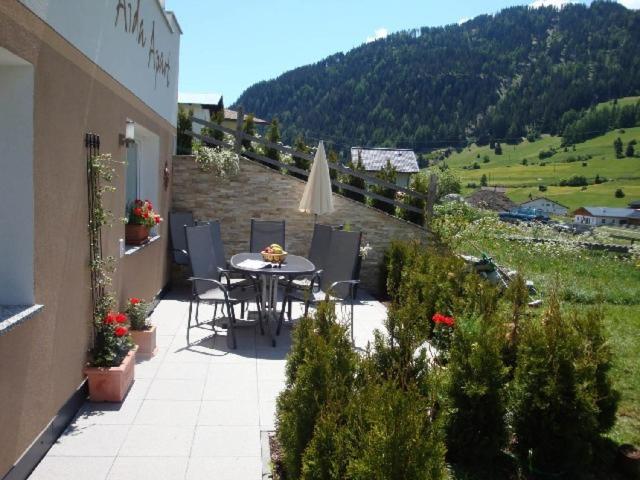 Aida Apart - Bed and Breakfast Nauders