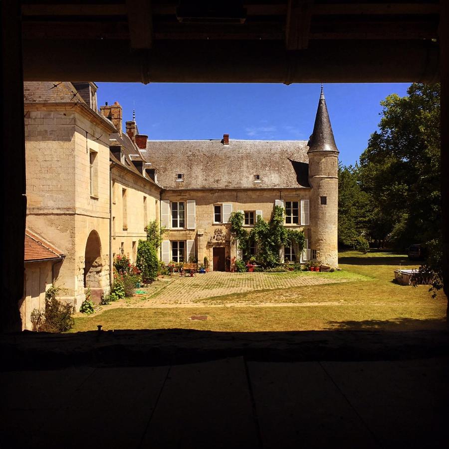 B&B Coyolles - Le Château de Coyolles - Bed and Breakfast Coyolles