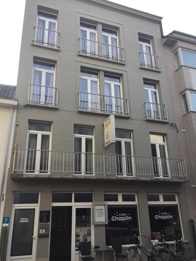 B&B Blankenberge - Hotel Chaplin - Bed and Breakfast Blankenberge