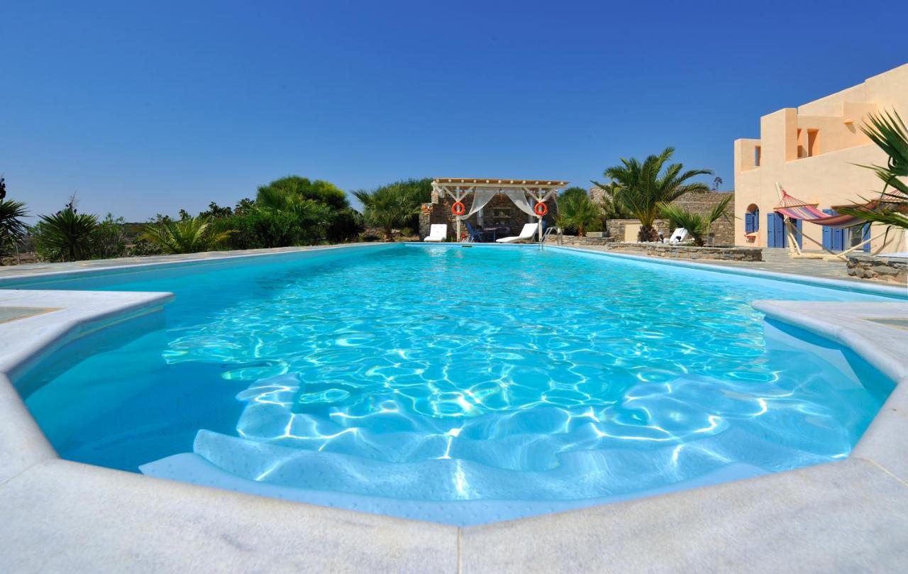 Villa mit Meerblick