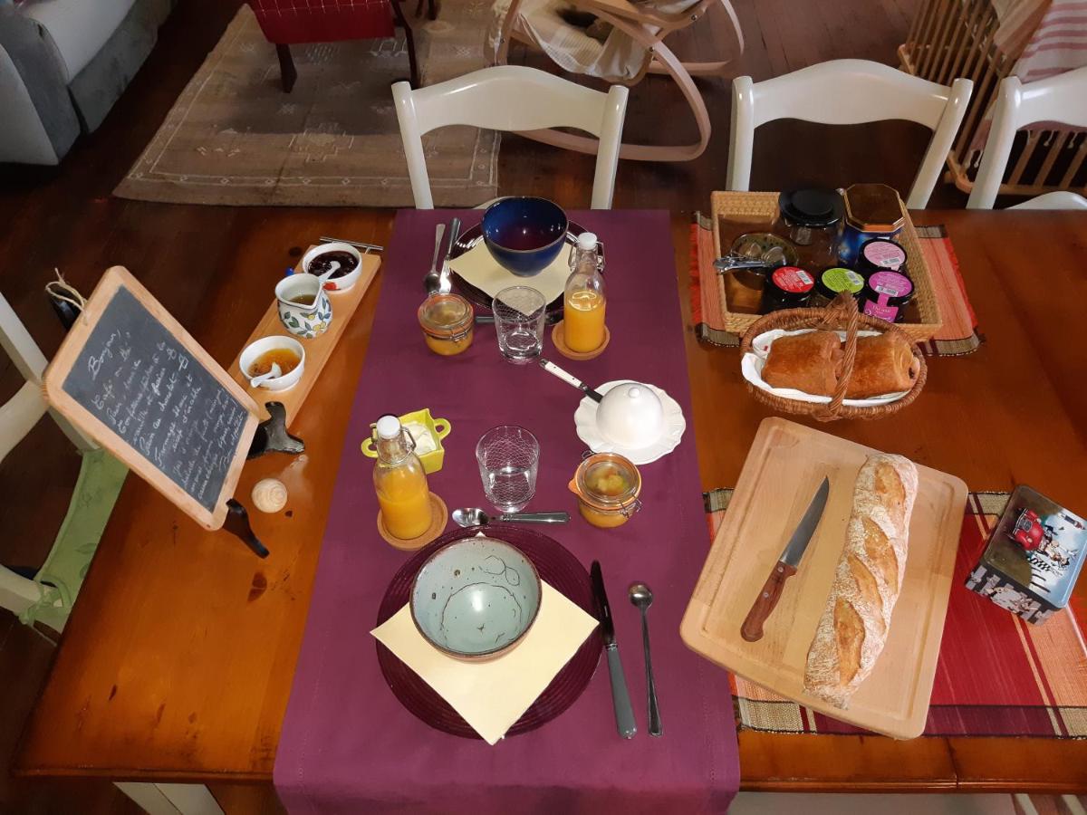 La Maison de l'Escargot - Ferienwohnung Seigny