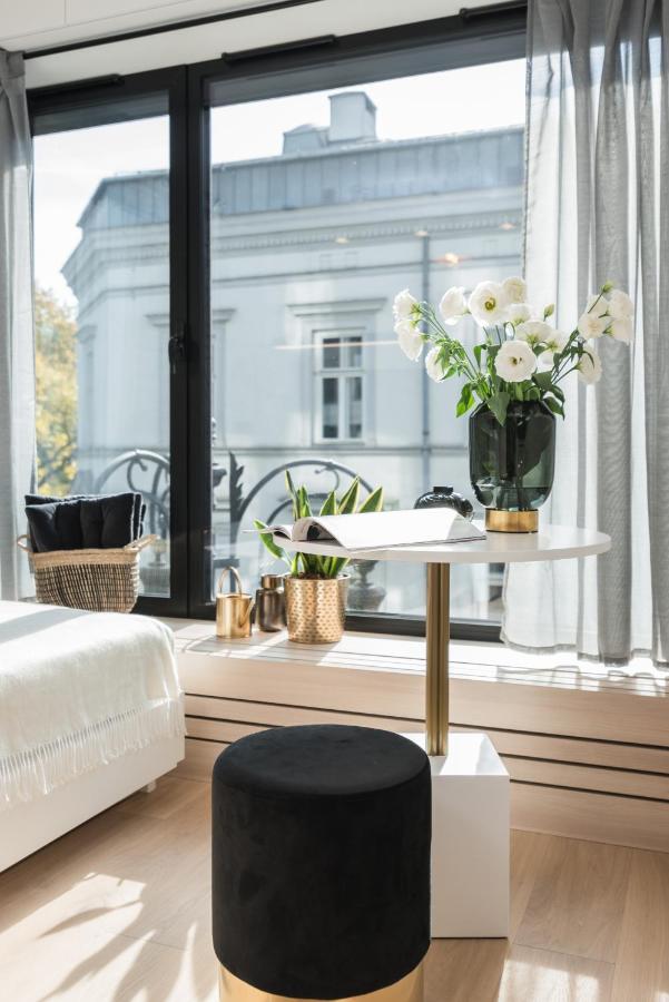 White Room Piłsudskiego 1 - B&B Krakow