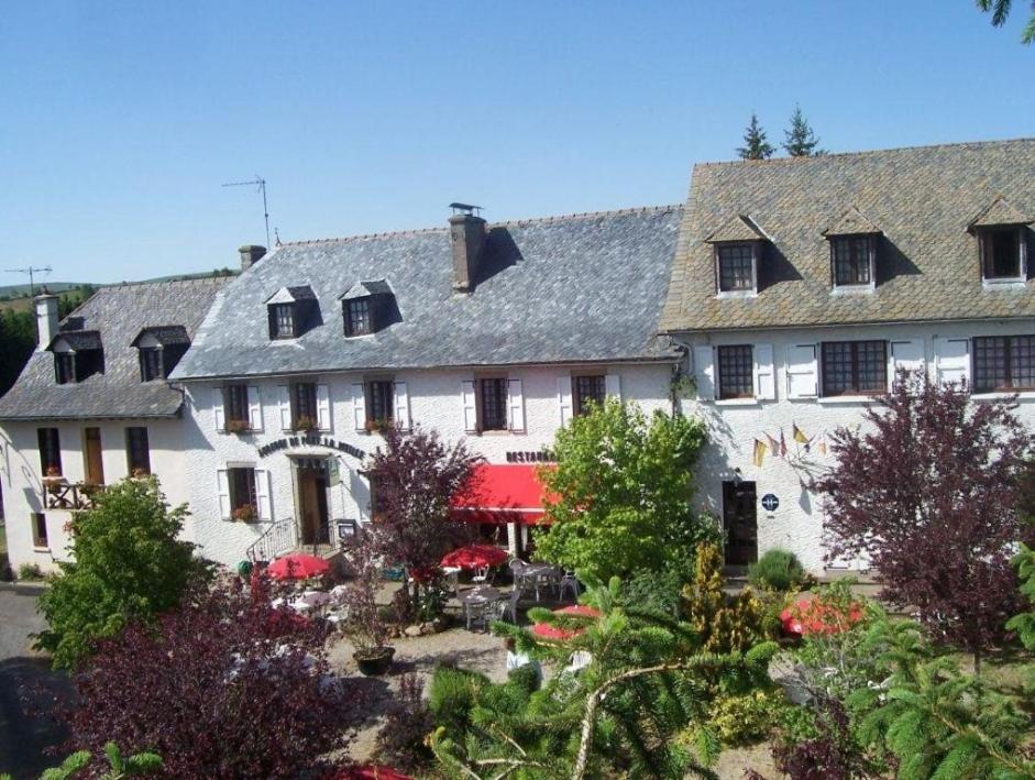 B&B Narnhac - Auberge de Pont-la-Vieille - Bed and Breakfast Narnhac