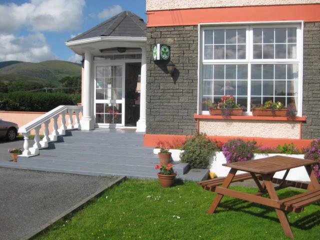 B&B Dingle - Alpine Guesthouse - Bed and Breakfast Dingle