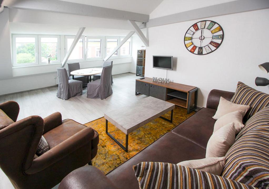 Schiller-Quartier 15 - B&B Bremerhaven