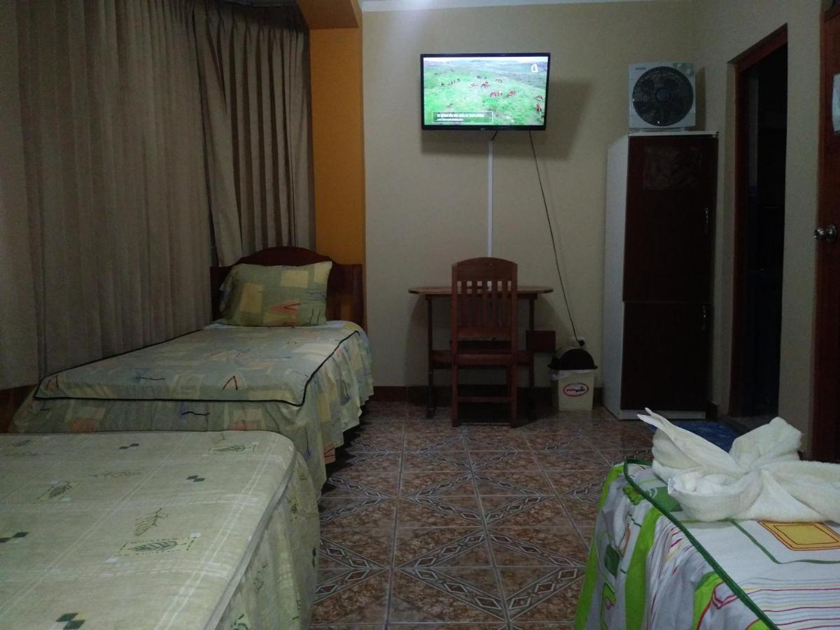 Triple Room with Private Bathroom