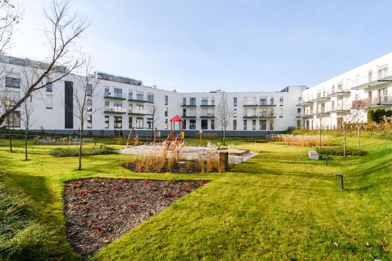 Exclusive Trendy Apartments - B&B Varsavia