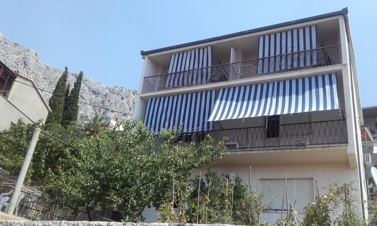 Apartments Ivka - Ferienwohnung Omiš