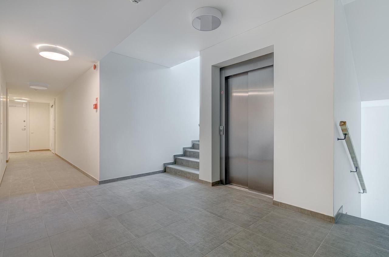 City View Apartment 57 - B&B Vilna