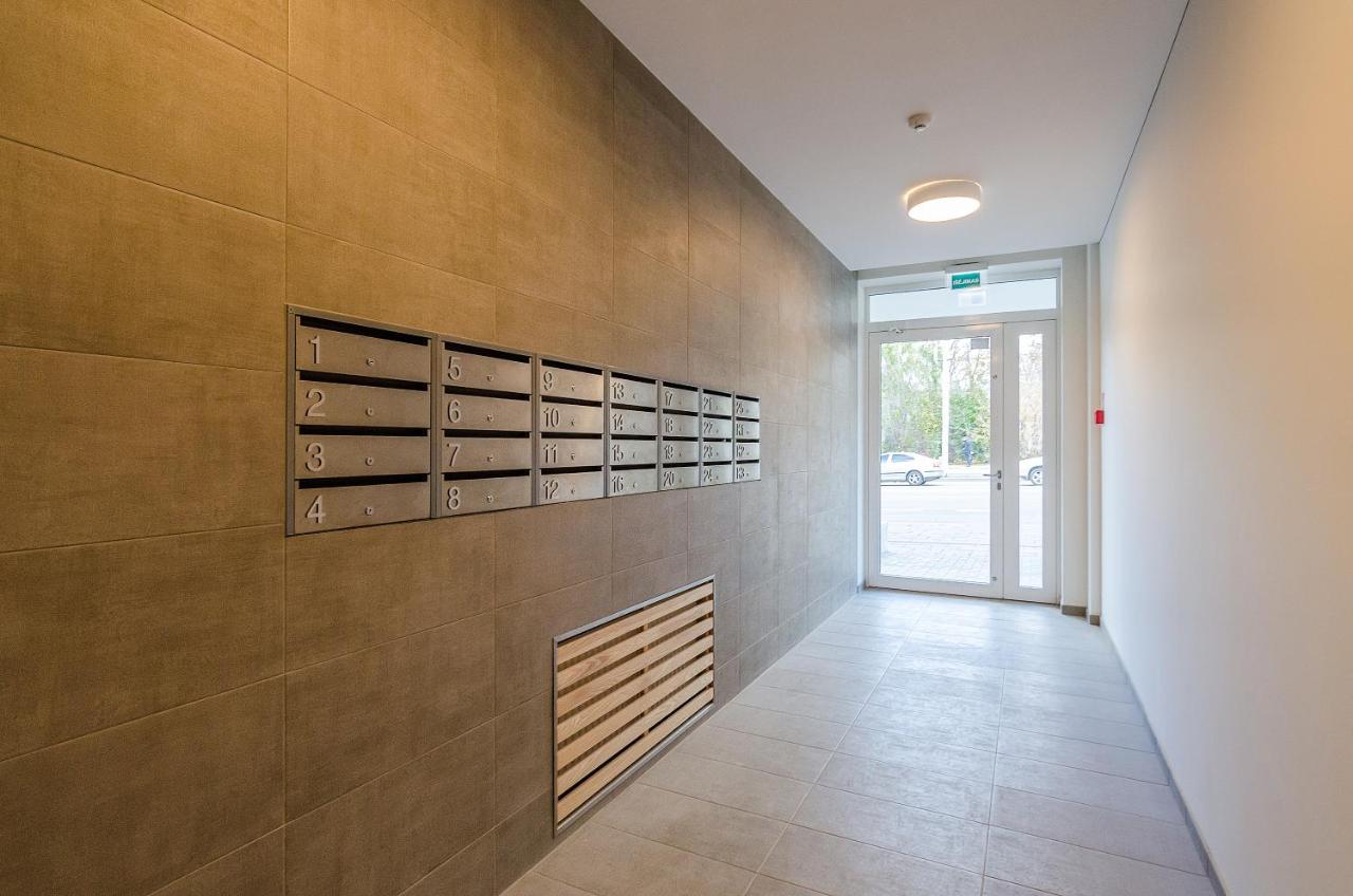 City View Apartment 57 - Chambres d’hôtes Vilnius