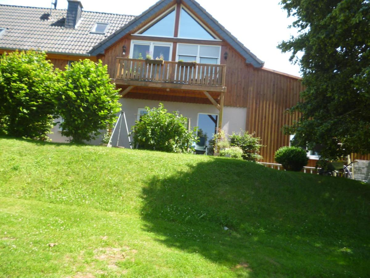 BelEtage Eifel - B&B Anschau