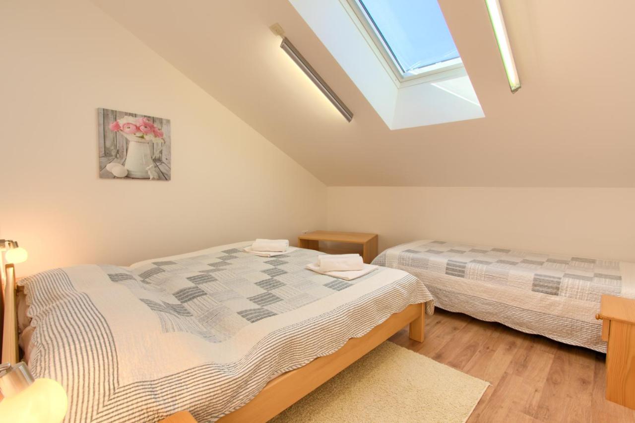 Apartment mit 1 Schlafzimmer