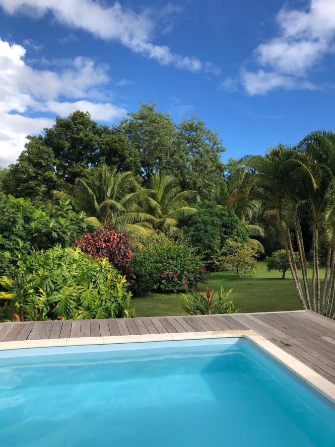 la case dentelle bungalow - B&B