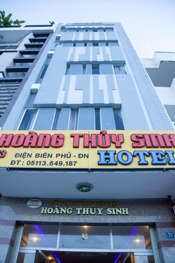 B&B Da Nang - Hoang Thuy Sinh Hotel - Bed and Breakfast Da Nang