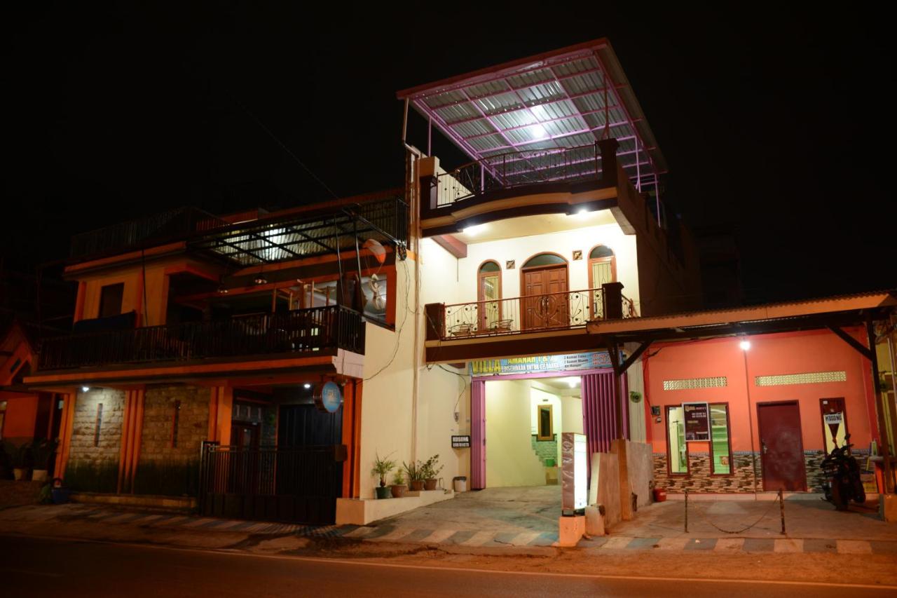 Villa Amanah - Ferienwohnung Batu