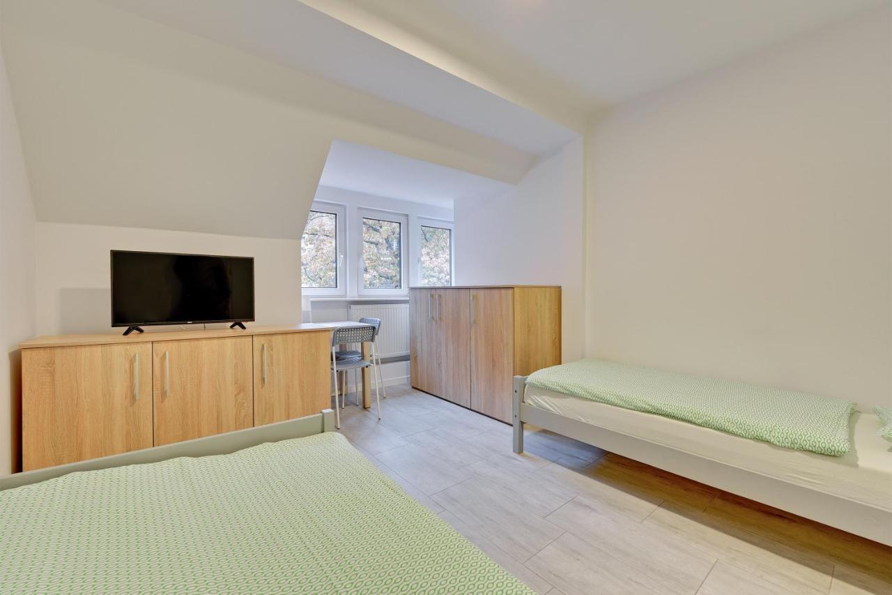 Large Twin Room