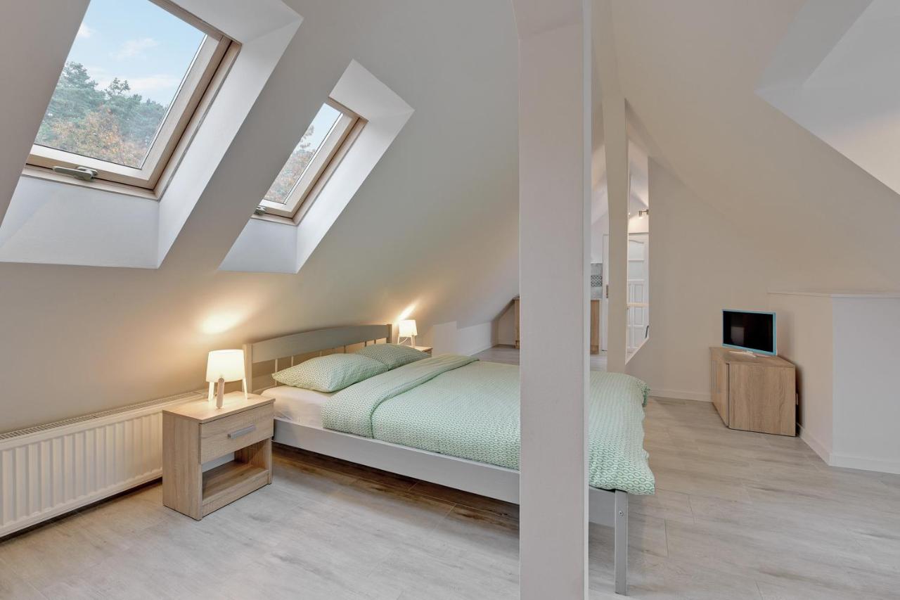 Penthouse Apartment
