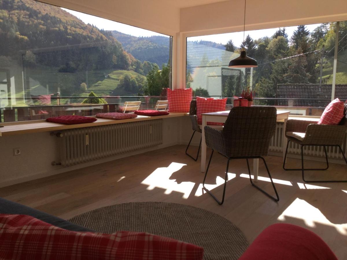 Erikas Haus - Ferienwohnung Münstertal