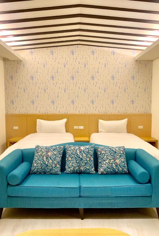 Chambre Lits Jumeaux Deluxe