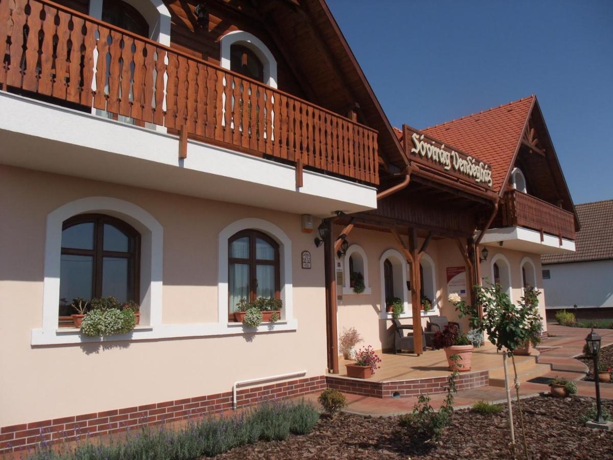 Sóvirág Vendégház - Ferienwohnung Harbachtal
