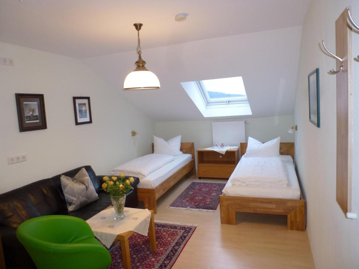 Appartement Confort 2 Chambres