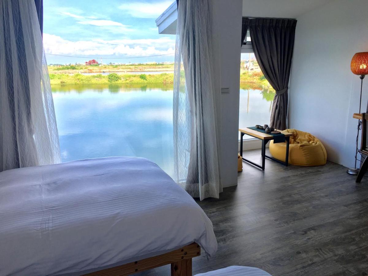 Superior Tweepersoonskamer met 1 of 2 Bedden en Uitzicht op het Meer