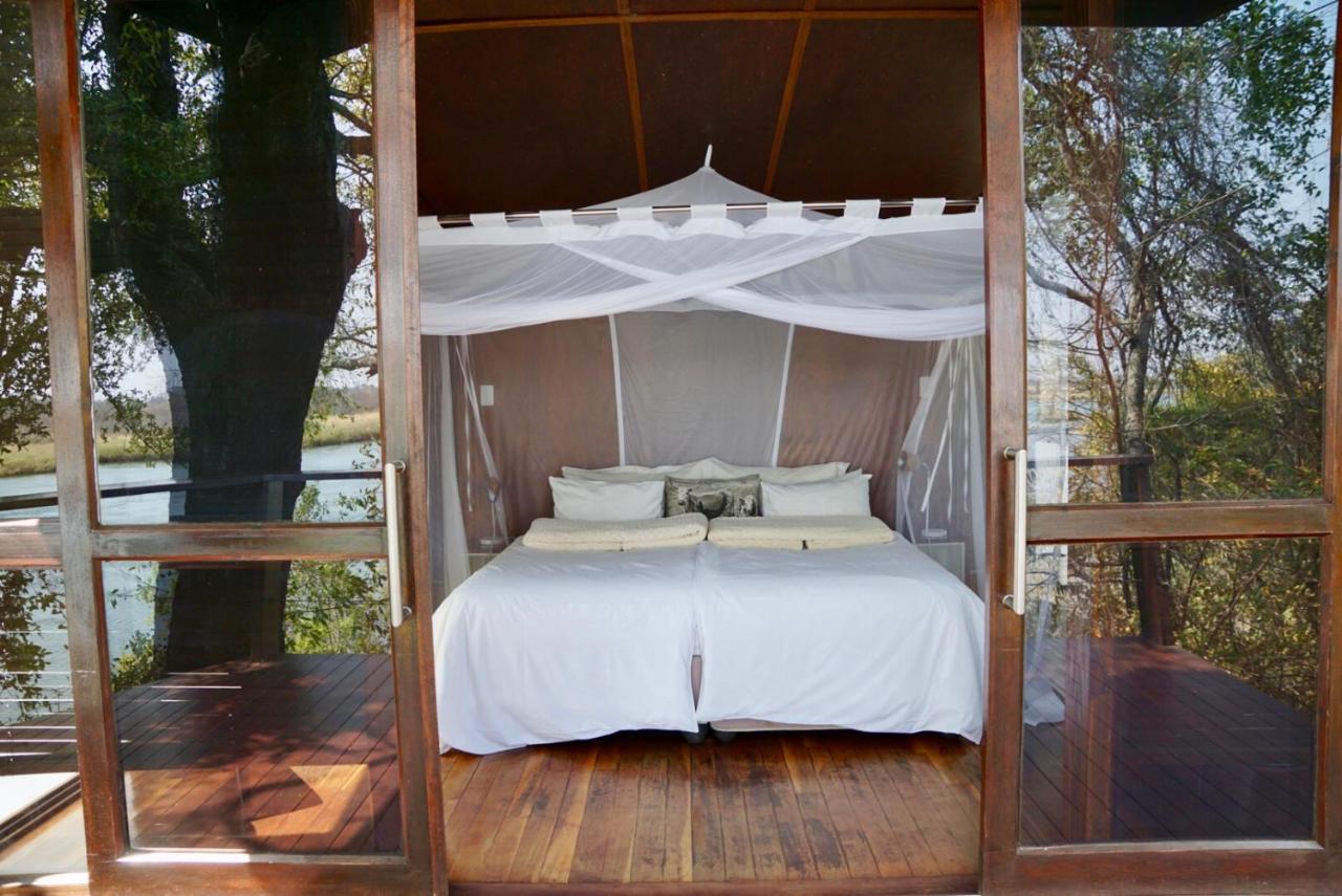 Luxurious Double Bed Bungalow