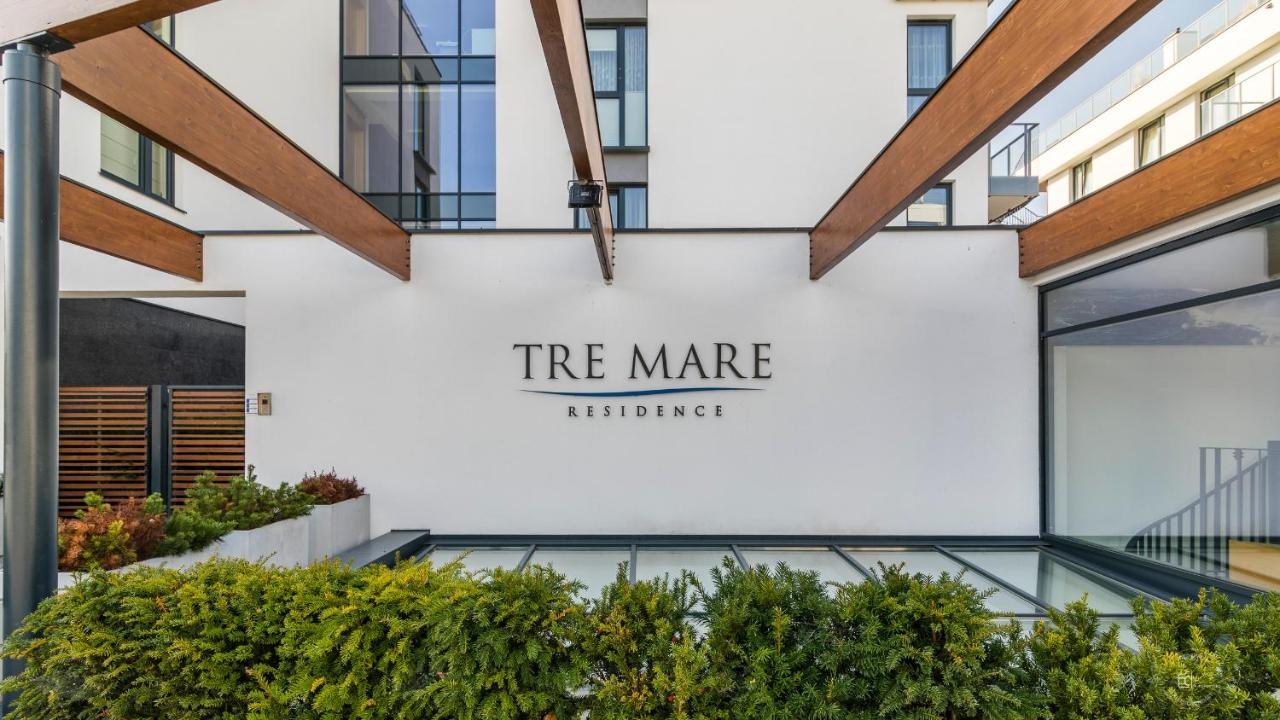 hvile 104 - Gdańsk TRE MARE - B&B