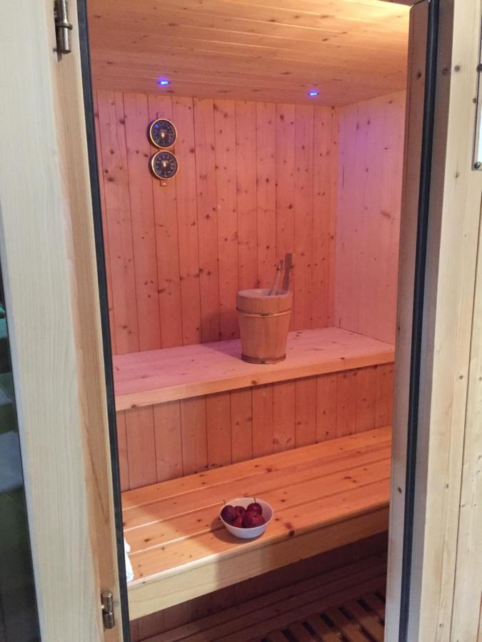 Chambre Familiale avec Sauna