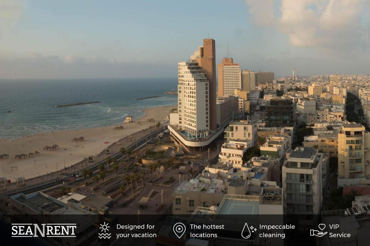 Modern 2BR Apt w Private Parking in City Center by Sea N' Rent - B&B