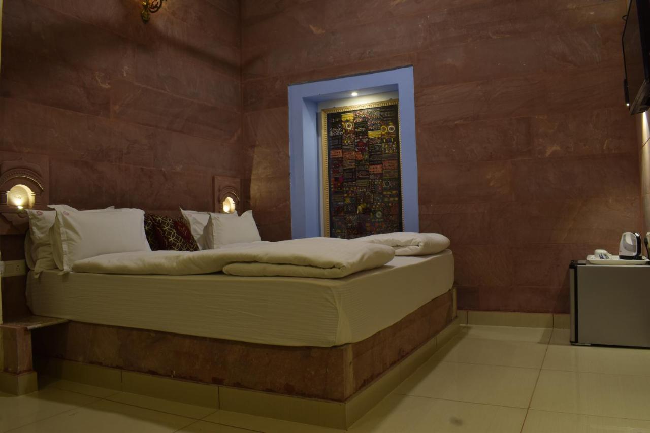 Deluxe Kamer met Queensize Bed