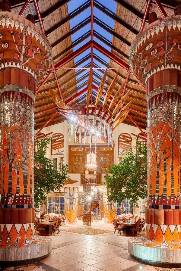 AmmaZulu African Palace - B&B Kloof