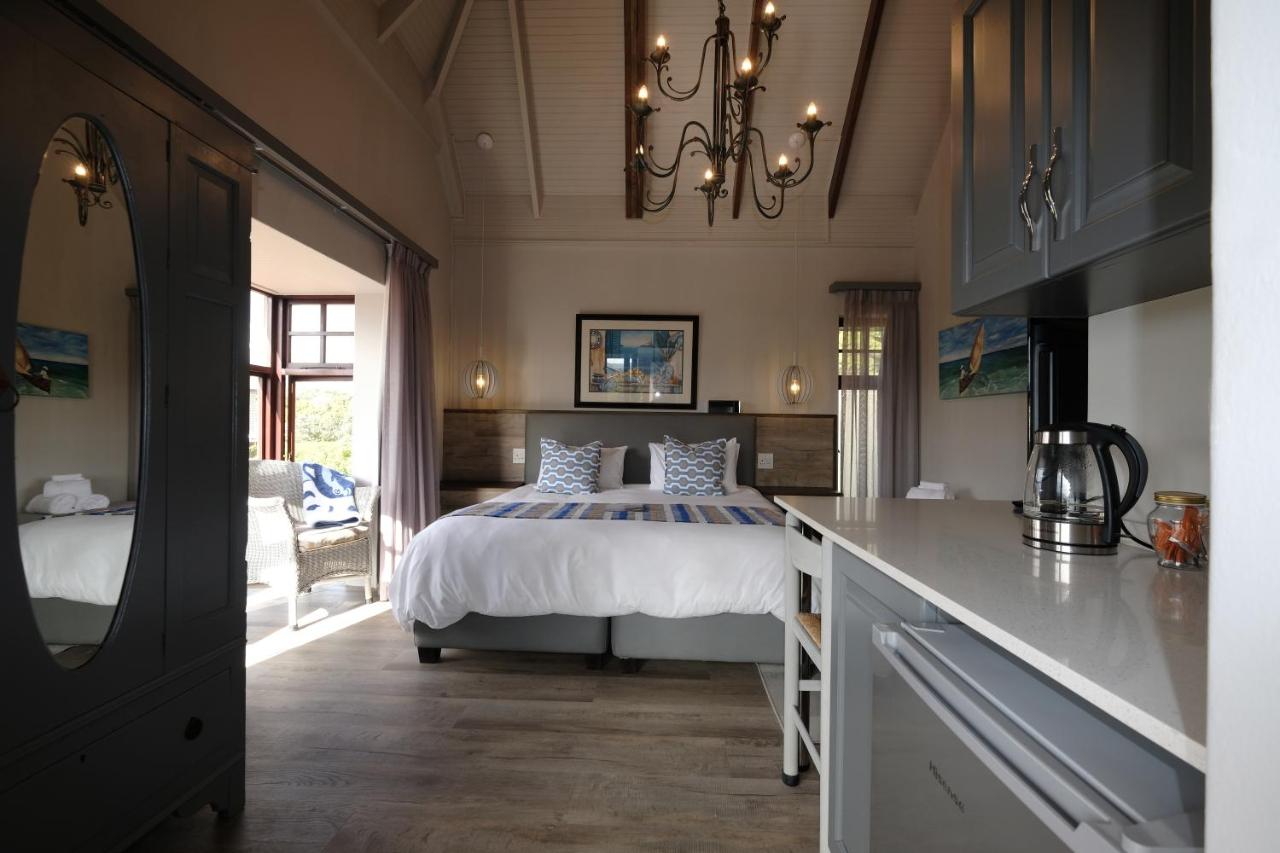 Luxe Kamer in de Bergen