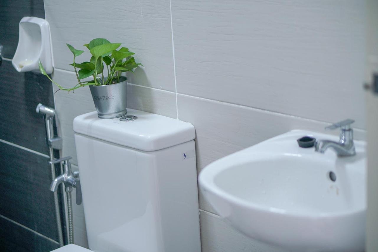 Double or Twin Room with Shared Bathroom