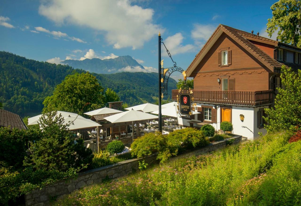 B&B Burgenstock - Bürgenstock Hotels & Resort - Taverne 1879 - Bed and Breakfast Burgenstock