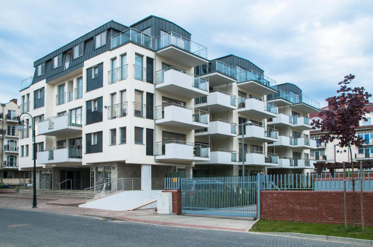 Apartamenty Stella Baltic - B&B