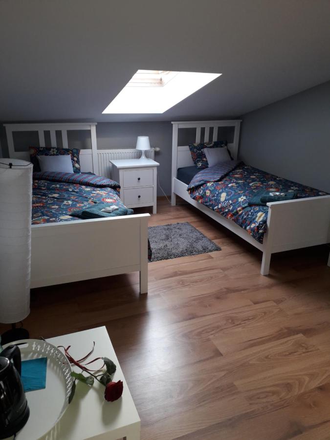 Chambre Lits Jumeaux Standard