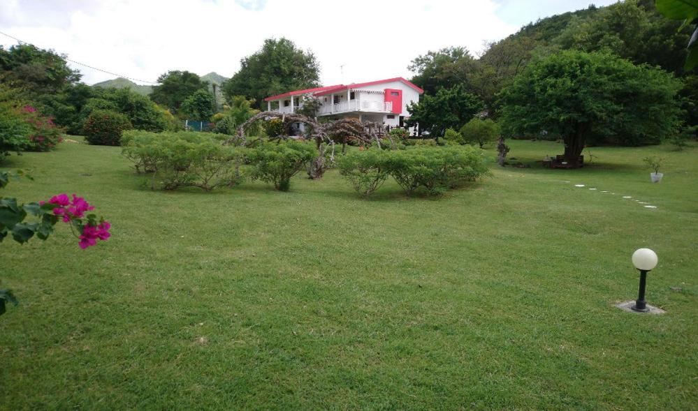 appartement glicéria - B&B Grande Anse