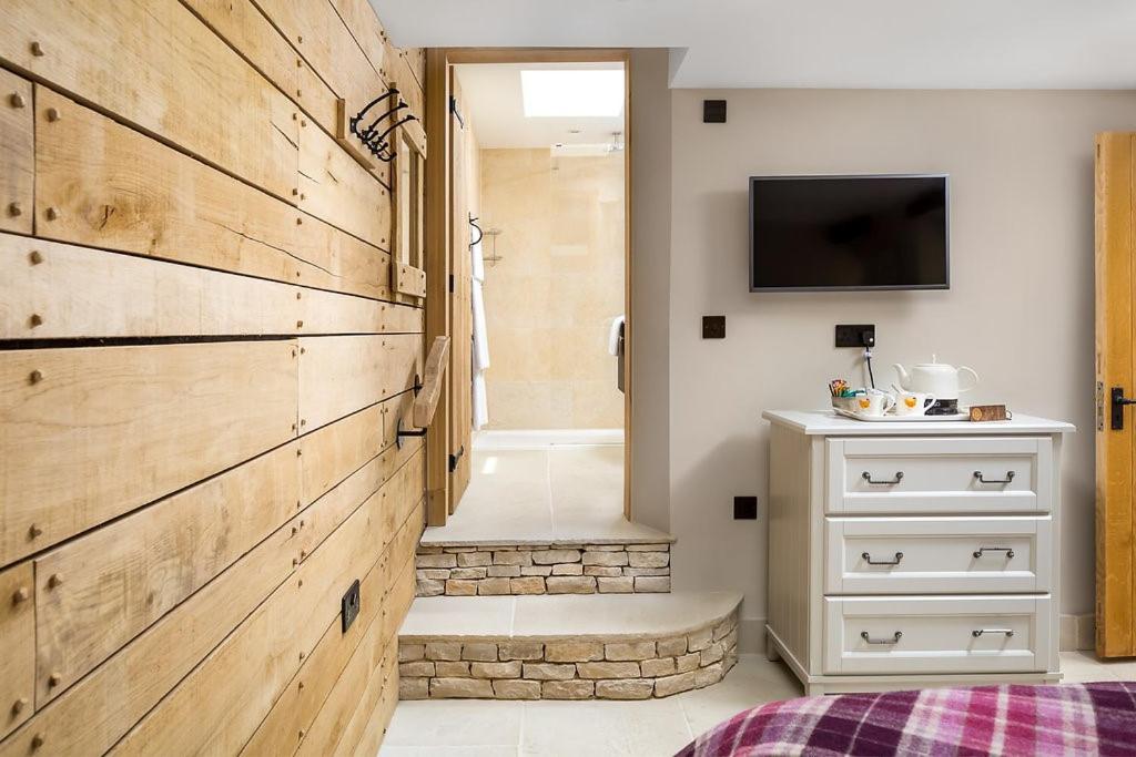 Chambre Double Deluxe avec Douche