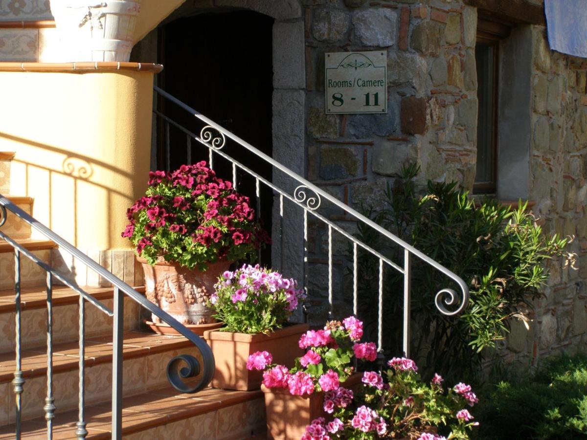 B&B Le Grazie - Ferienwohnung Piaggine