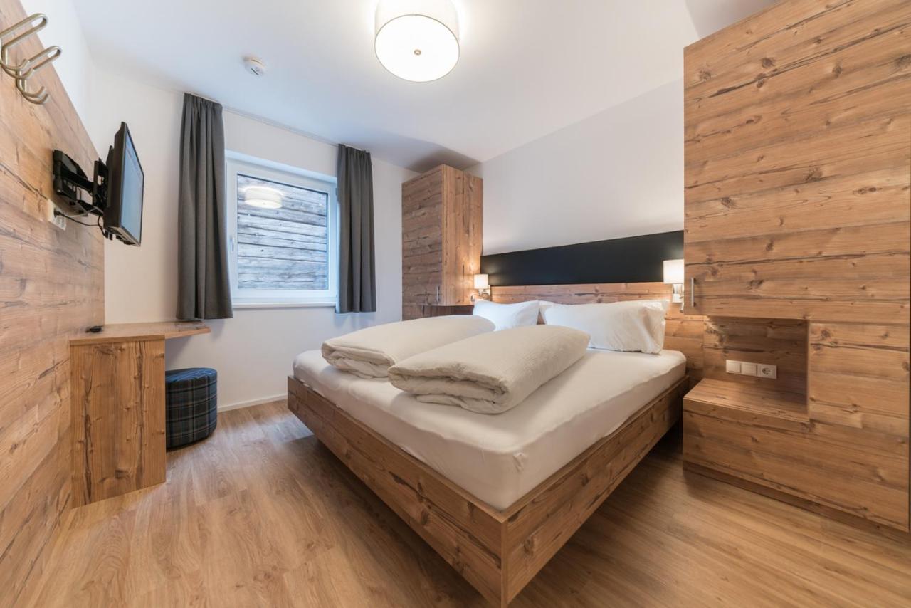 Apartment mit Terrasse